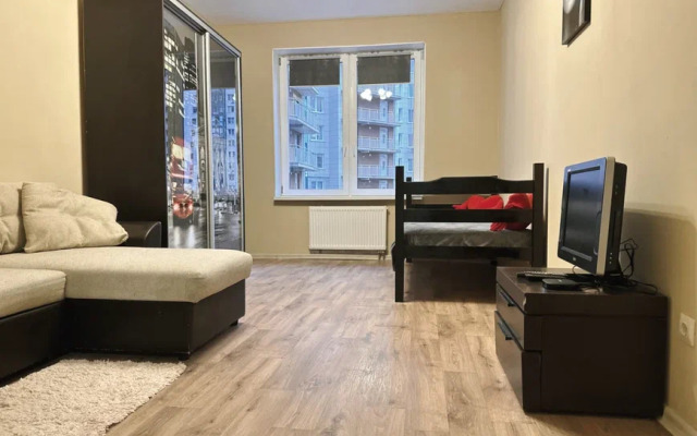 Апартаменты на Игоря Мерлушкина 2