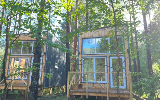 Kamyshla Park Glamping