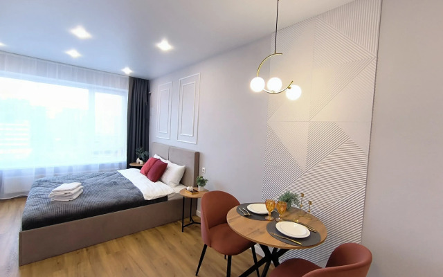 Квартира  Костарика в Жк Сердце Сибири