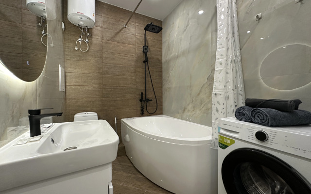 Квартира КакДома студия Колхозная 5/2-191 Краснодар Центр города