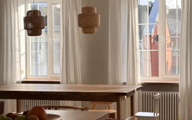 Квартира Большая сканди квартира в центре