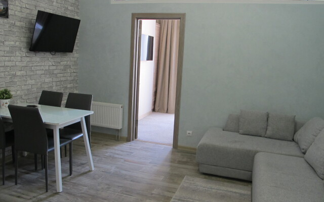 Bulvar Nadezhd 6/2 Apartaments