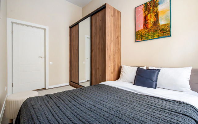 Апартаменты Sergeew Apartments 2-х комнатный апартамент у Английской набережной