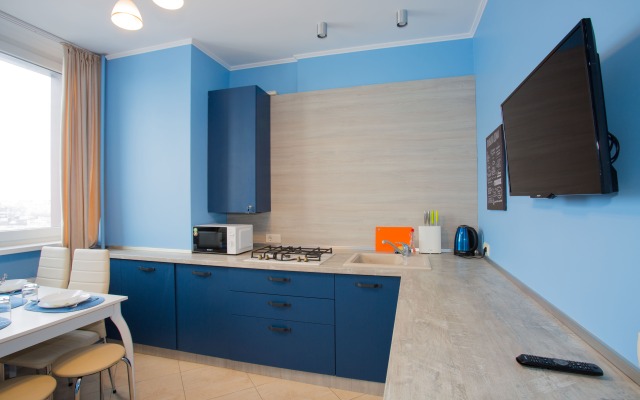 Pavlin Na Verkhnem Ozere Apartments