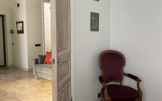 Квартира на Вознесенском проспекте, 41К