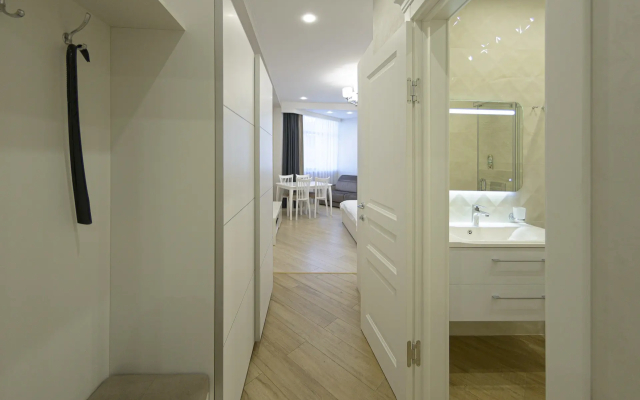 Апартаменты Green Park 8