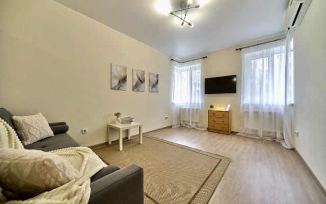 Квартира Уютная в центре города