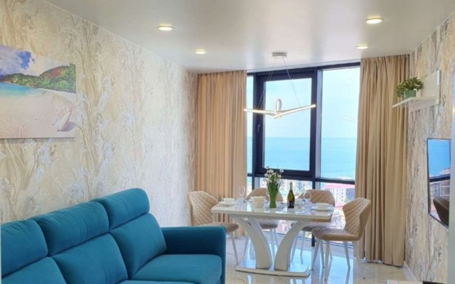 Zhiloy Kompleks Morskaya Simfoniya Flat
