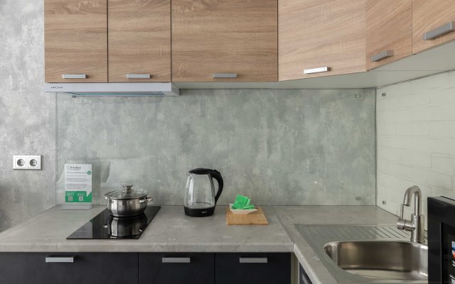 Апартаменты Knokey Петровский Парк