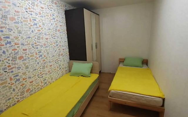 Квартира на Шоссейной Улице 5