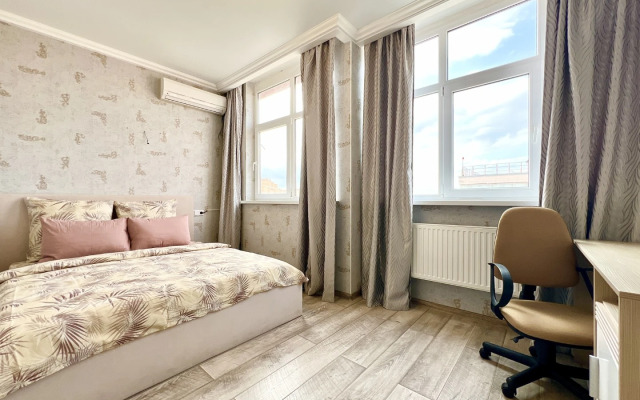 Квартира на Образцова 25к1