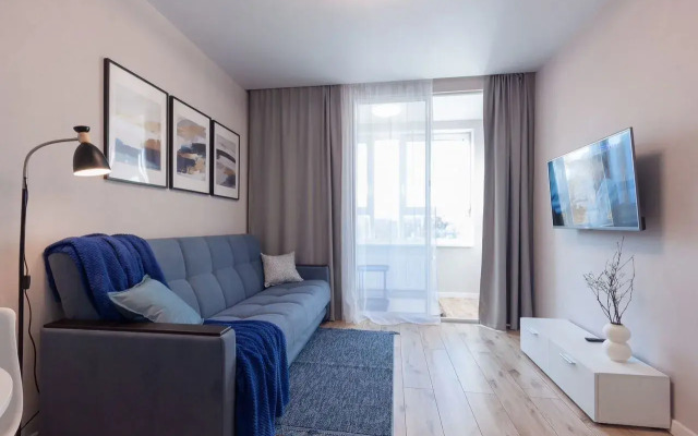 Апартаменты на Шаумяна 30