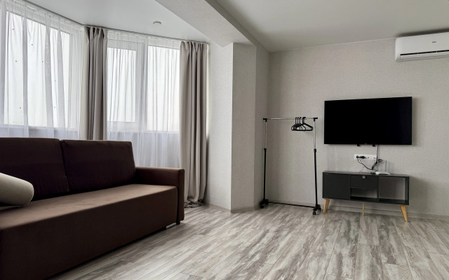 Апартаменты с видом на залив