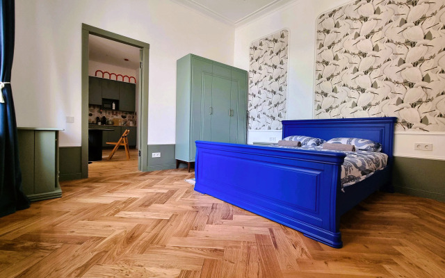 Квартира «Евродвушка на Маяковского»