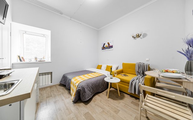 EasyGuest na naberezhnoy reki Fontanki Apartments