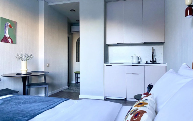 Квартира Студия в центре