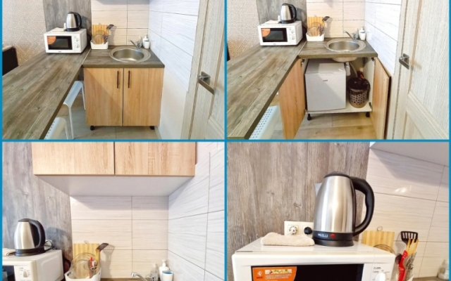 3 Uyutnye I Chistye Apartments