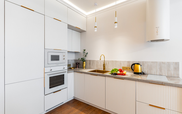 Dizaynerskie V Tsentre Novorossiyska Ot Letoapart Apartments