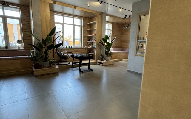 Vash Komfort Flat