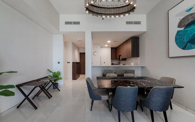 Potryasayuschie 2Br Apartamenty Palm View In JBR Apartments