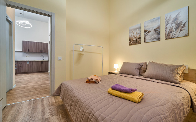 Квартира ПоDelam