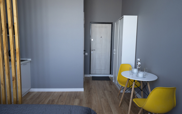 Апартаменты Шелепихинская набережная 34к3 (203-2)