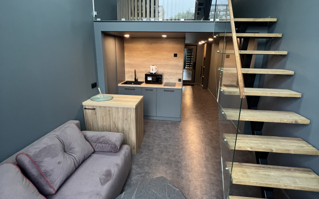 Апартаменты G-kvartal Балтика 3