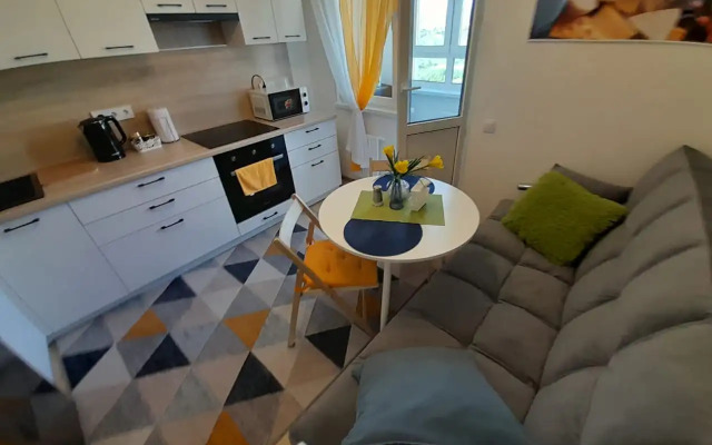 Квартира 1-комнатная