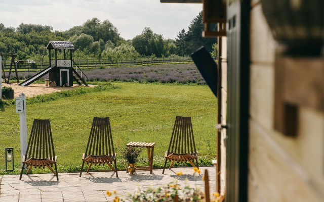 Шале Ромашки