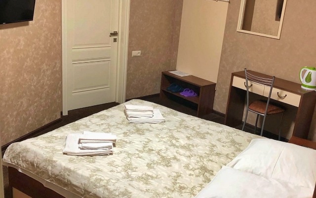 Seven Rooms Mini-hotel