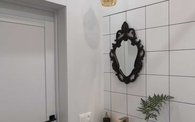 Квартира Black&White