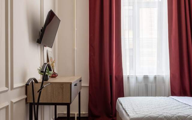 Апартаменты MyhomeYourhome на Рубинштейна 11