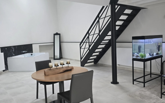 Апартаменты Aqualoft Brussels