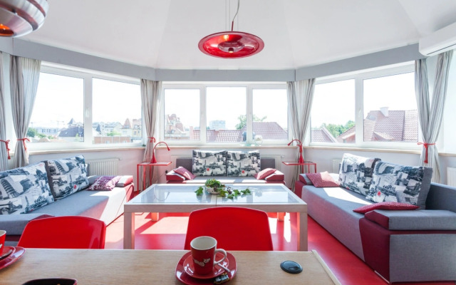 Art-Kranc Bashnya Apartments