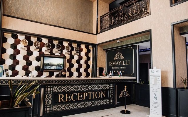 Hotel Ismayilli