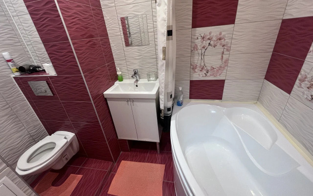 Апартаменты Сакко и Ванцетти 44