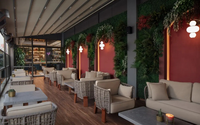 Delta Hotels Istanbul Kagıthane