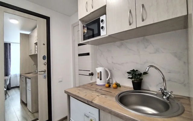 Апартаменты на Захарова 5