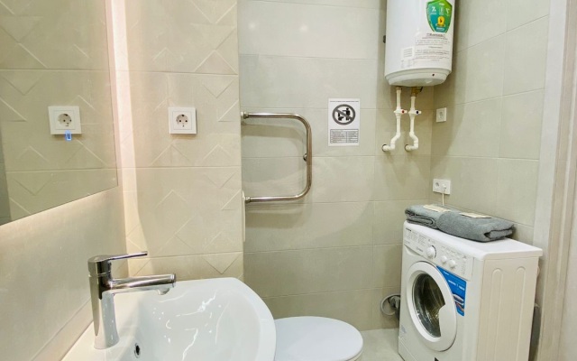 Lyuks S Krasivym Vidom 73 Apartments