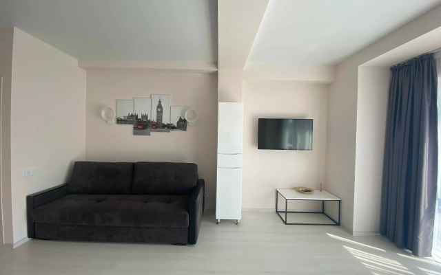 Zhk Poseydon 306 Mamayka Studiya (TrustControl) Flat