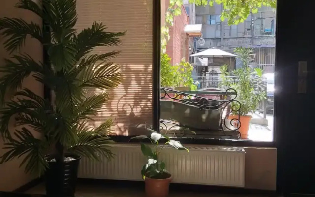 Апартаменты Lasha