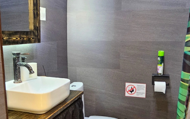 Апартаменты на Молодежной 21