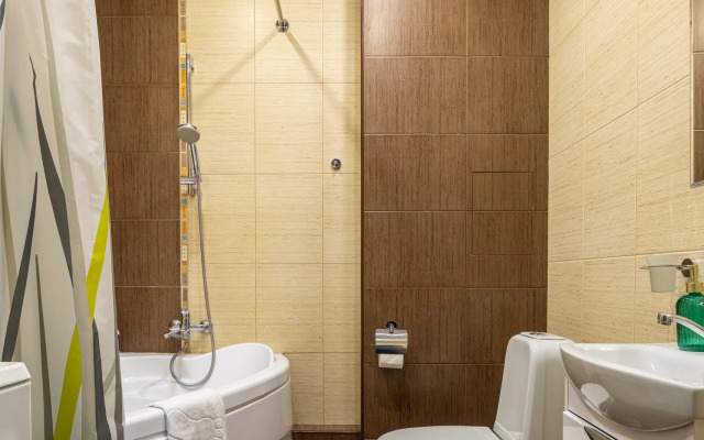 Апартаменты КомфортКлуб Белые ночи