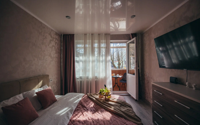 Квартира Уютная в Сердце Калининграда