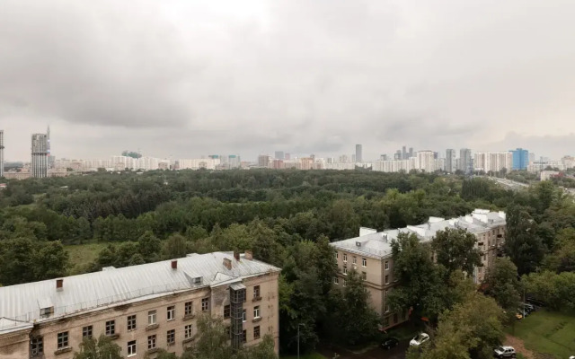 Апартаменты Country by Smart Lofts Moscow