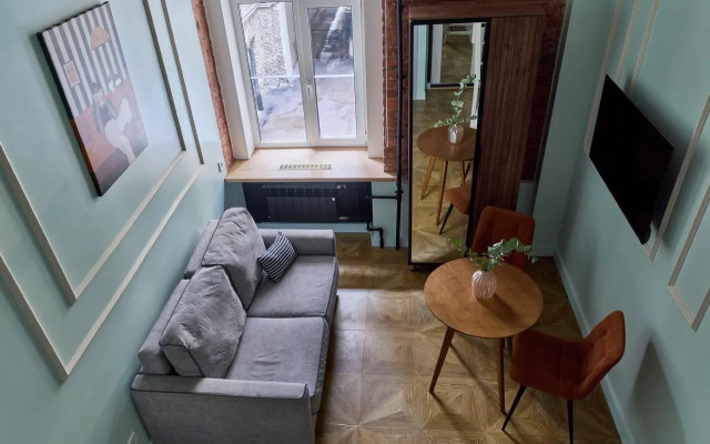 Апартаменты Петергоф Фьюжн на Достоевского