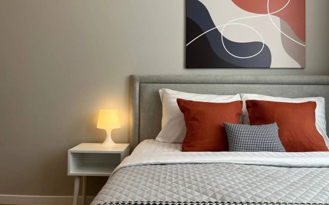 Квартира Студия от Ап Арт в Жк Сибирский Сад