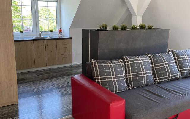 Апартаменты Квартира-студия