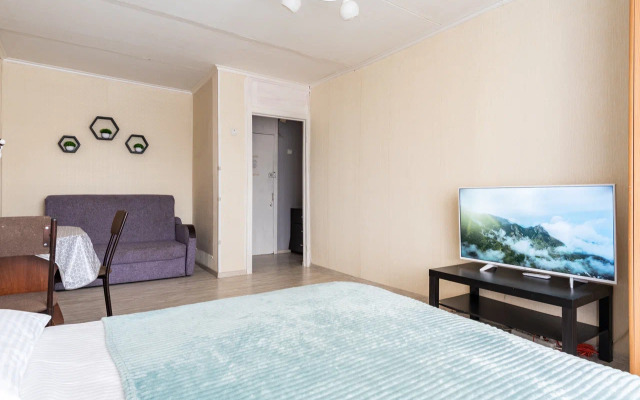 Bolshaya Semenovskaya 27k2 Apartments