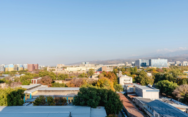 Апартаменты Меридиан Апартментс Макатаева 127/11 593